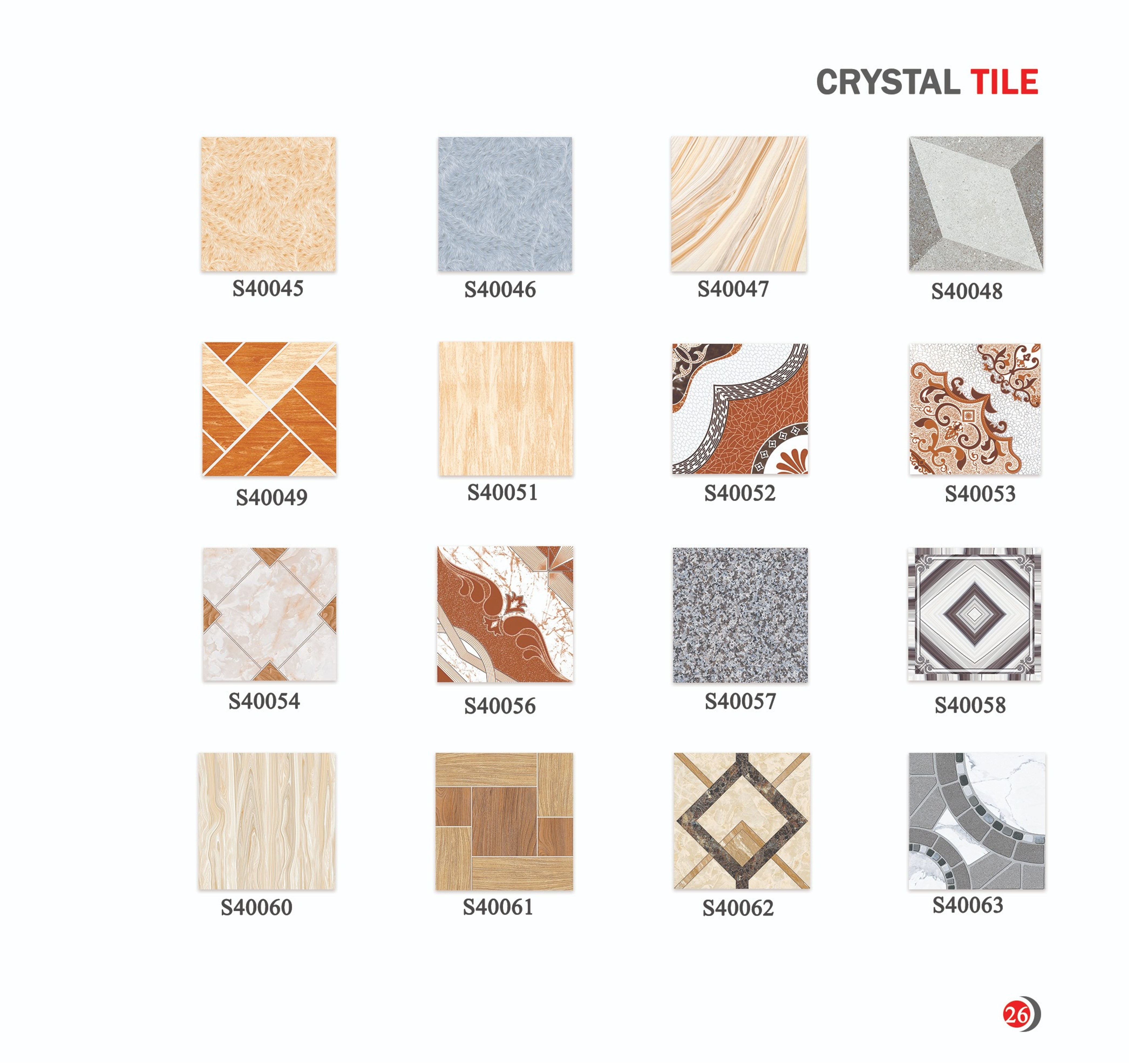 CRYSTAL TILES