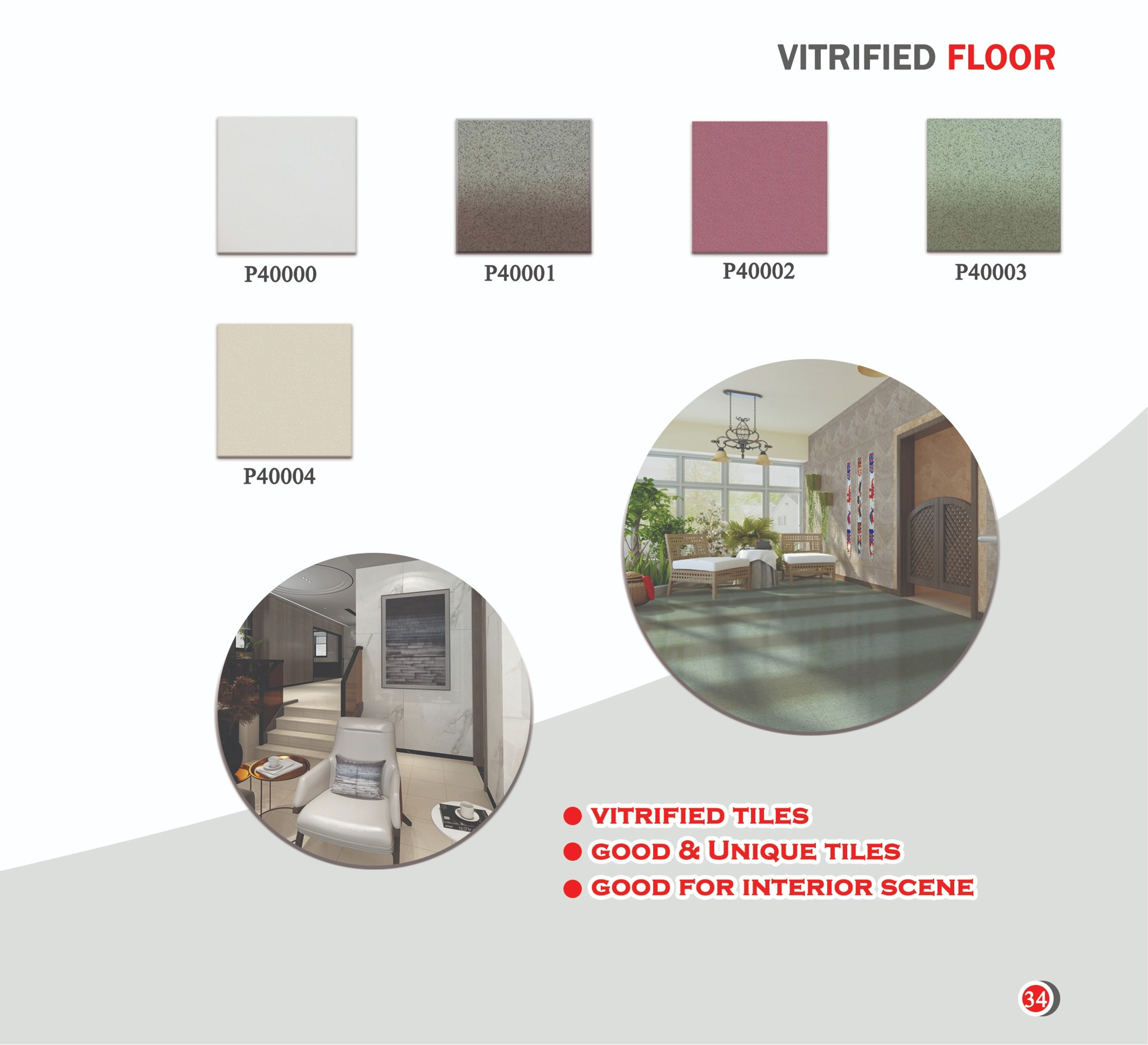 VITRIFIED FLOOR