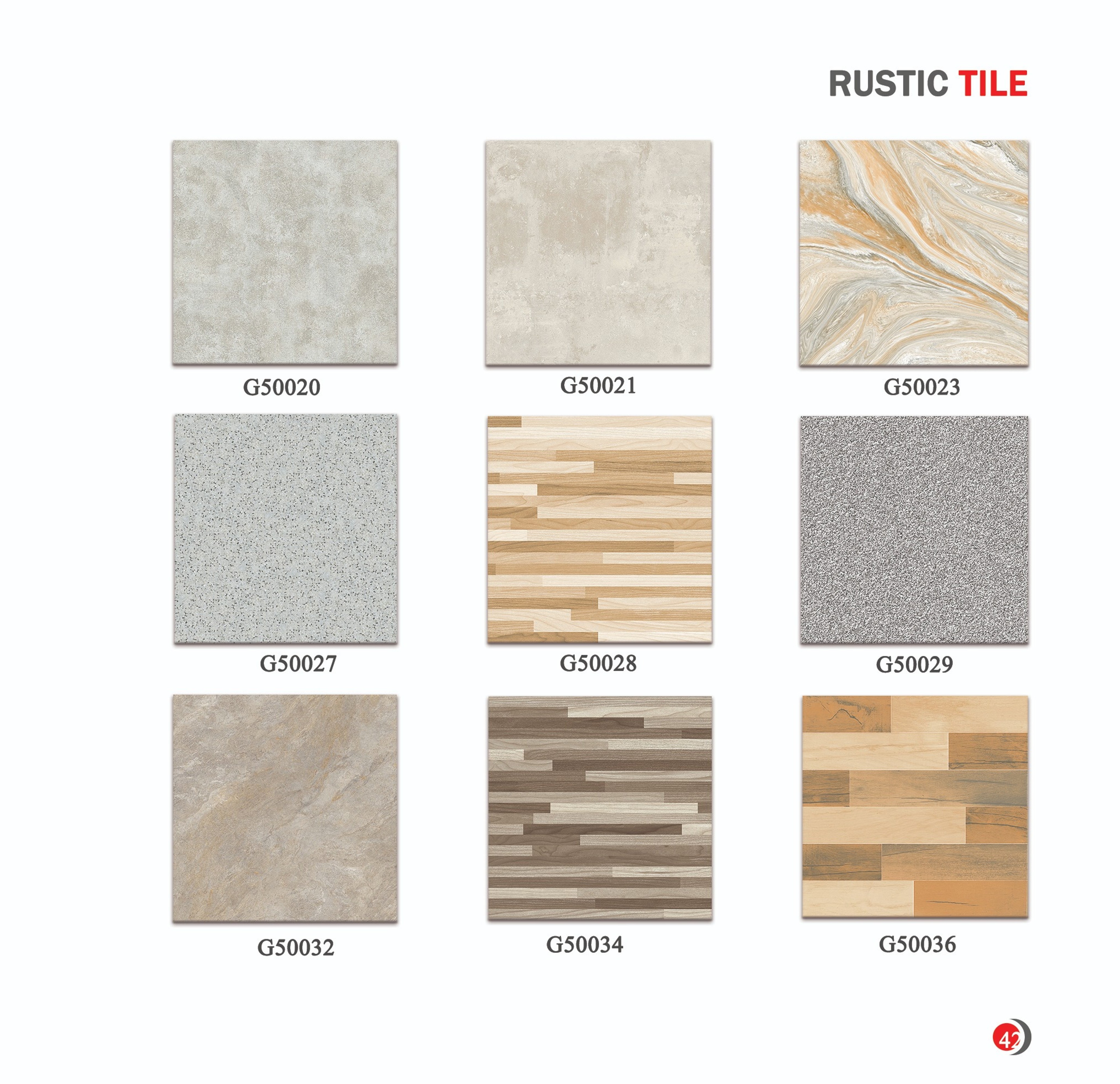 RUSTIC TILES