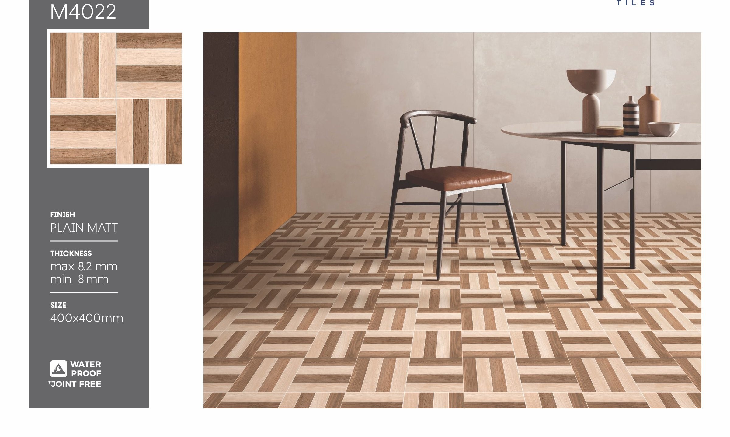 FLOOR TILES