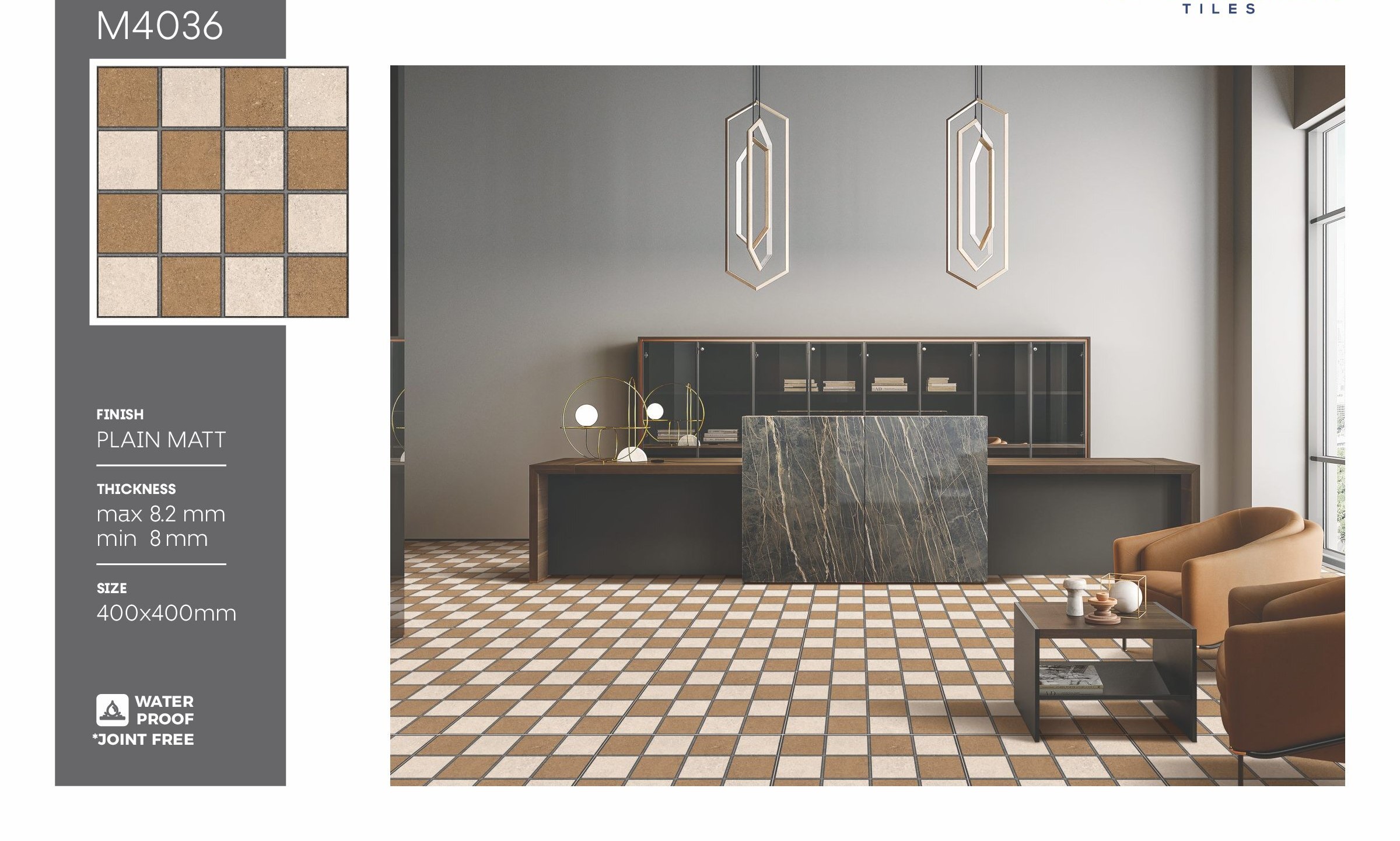 FLOOR TILES